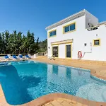 Nyaraló Casa Federica By Algarve Holidays Santa Bárbara de Nexe