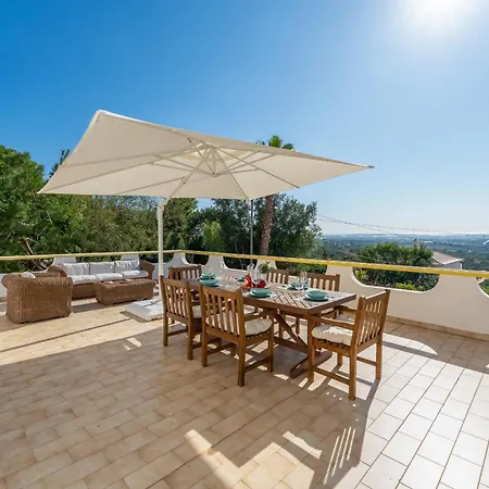 Nyaraló Casa Federica By Algarve Holidays