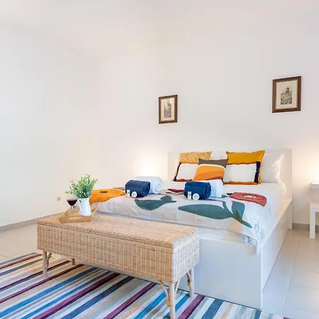 Holiday home Casa Federica Santa Barbara de Nexe