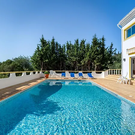 Casa Federica By Algarve Holidays Ferienhaus Santa Bárbara de Nexe