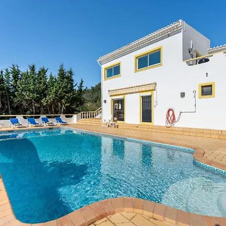 Ferienhaus Casa Federica By Algarve Holidays Santa Bárbara de Nexe