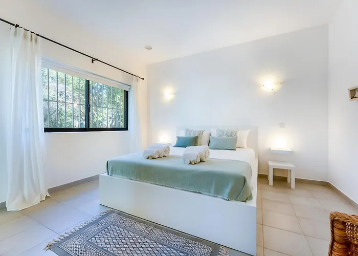 Casa Federica By Algarve Holidays בית נופש Santa Bárbara de Nexe