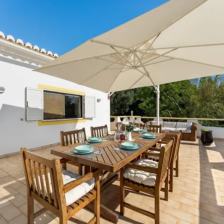 Casa de Férias Casa Federica By Algarve Holidays Santa Bárbara de Nexe