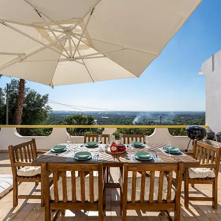 Casa Federica By Algarve Holidays Santa Bárbara de Nexe