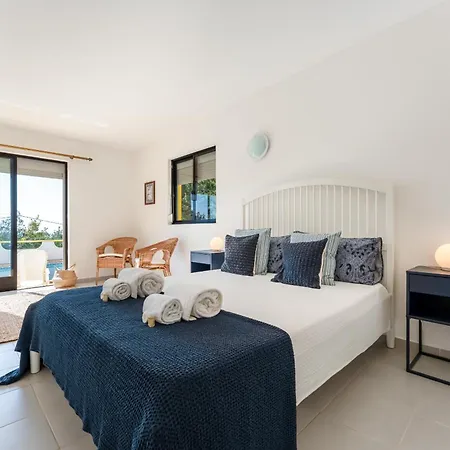 Casa Federica By Algarve Holidays * Santa Bárbara de Nexe