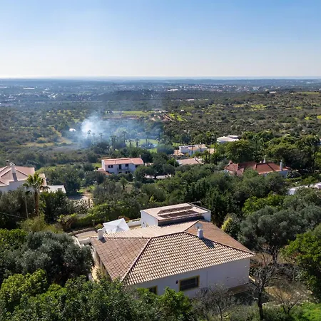Casa Federica By Algarve Holidays Feriehus Santa Bárbara de Nexe