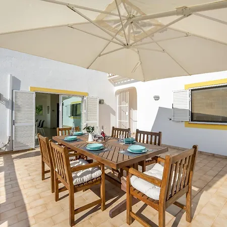 Casa Federica By Algarve Holidays Feriehus