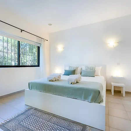 Casa Federica By Algarve Holidays Feriehus Santa Bárbara de Nexe