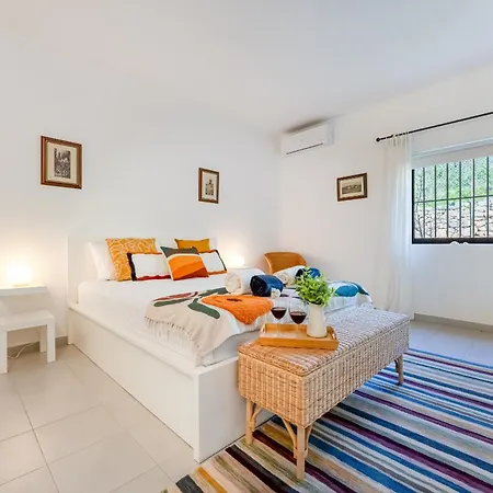 Casa Federica By Algarve Holidays Feriehus